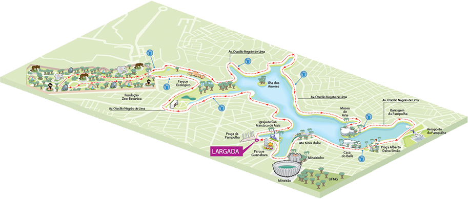 MMIBH_2017_-_Percurso_21km